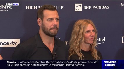 Sandrine Kiberlain et Laurent Lafitte à l'affiche de deux films présentés au festival du film francophone d'Angoulême