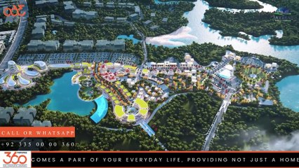 La Mer at Capital Smart City | Discover Waterfront Luxury and Entertainment!