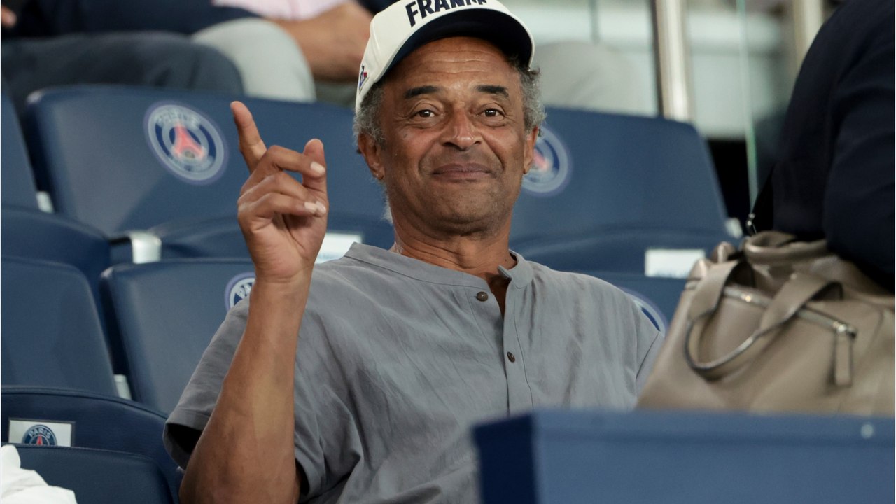 "Ça va être merveilleux" : bientôt papa à 64 ans, Yannick Noah révèle le sexe de son futur bébé