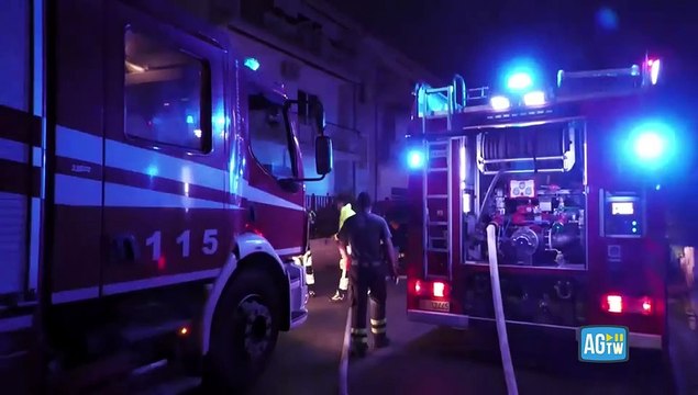 Roma, fulmine sul quadro elettrico e scoppia un incendio in un appartamento: la testimonianza della vicina di casa