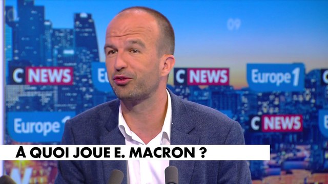 Manuel Bompard : «Si on donne l’impression que voter ne sert à rien, il ne faudra pas s’étonner que les gens ne veuillent pas venir voter»