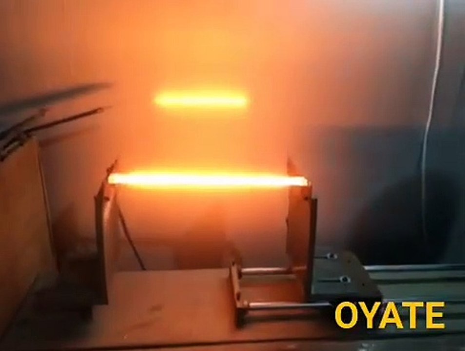 1500w  infrared heat lamp 1500w  R7S Base IR Heating Element Clear Infrared Heat Lamp 1500w 220v 610mm   halogen heat lamp 1500w 220v 610mm   heating lamp for screen printing machine 1500w 220v 610mm  heat lamp dry ink 1500W 220V 650mm