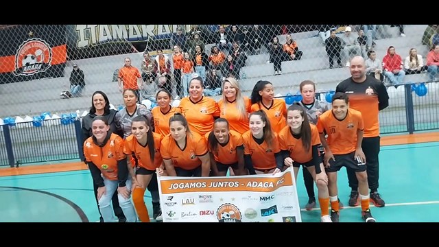 FUTSAL FEMININO DE INVERNO 2024 ARTUR NOGUEIRA