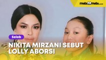 Nikita Mirzani Sebut Lolly Aborsi: Di Balik Hijabnya Ada Masalah Yang Disembunyikan
