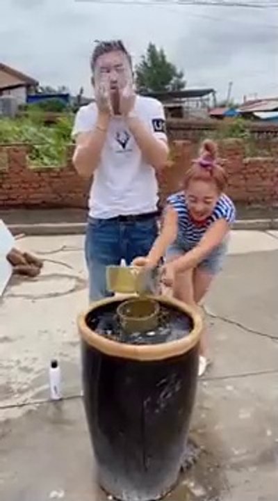 New Funny Video 2024, Must Watch Funny Video try not to laugh #short