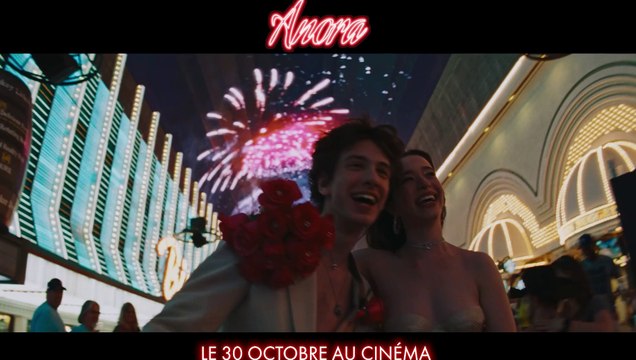 Anora Bande-annonce VO STFR