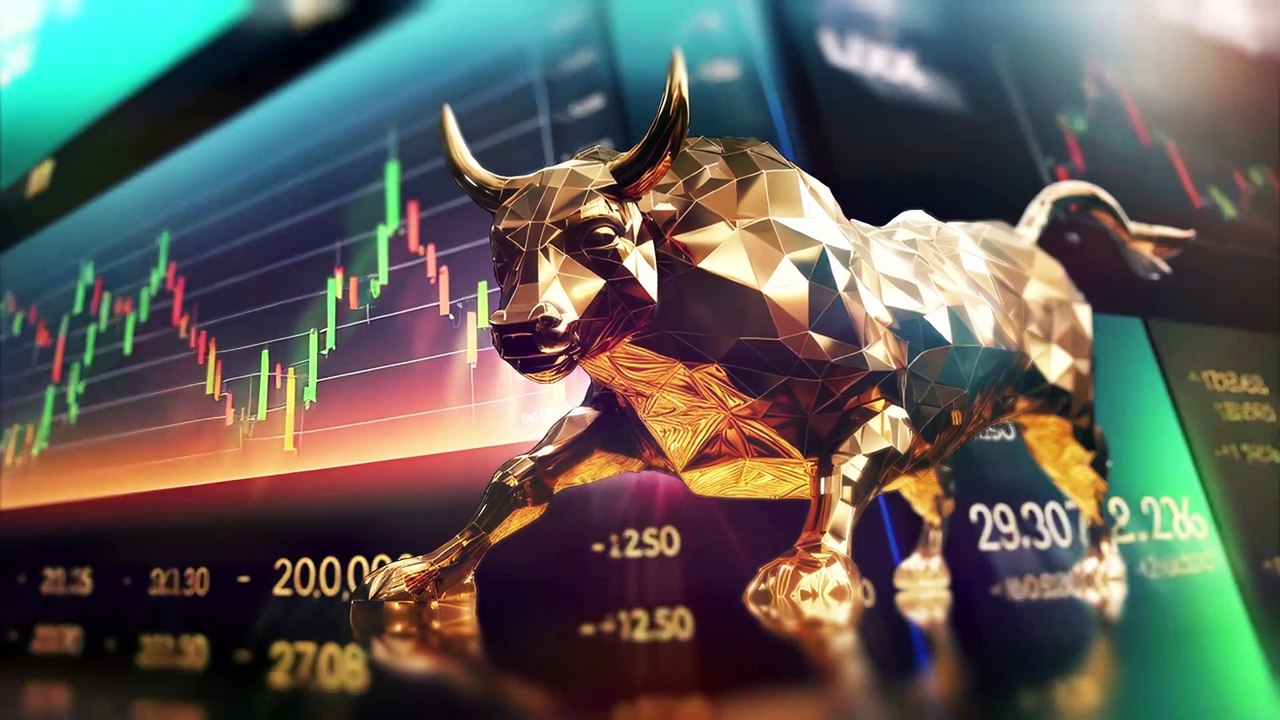 Pitch deck for the quant giant