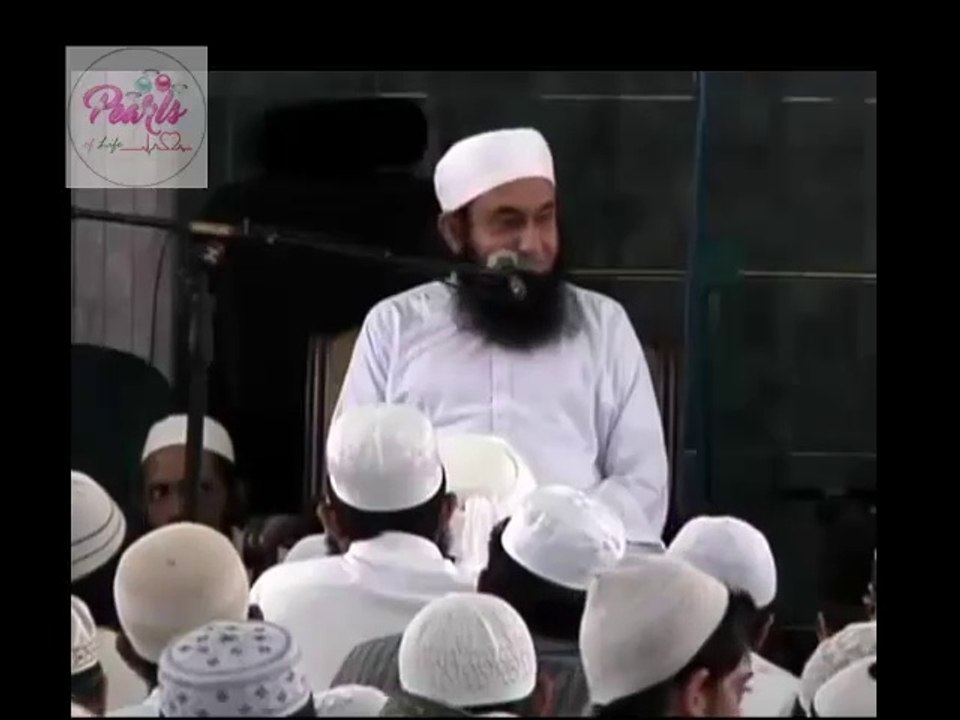 Maulana_Tariq_Jameel__benefits_of_gasht_(480p) - video Dailymotion