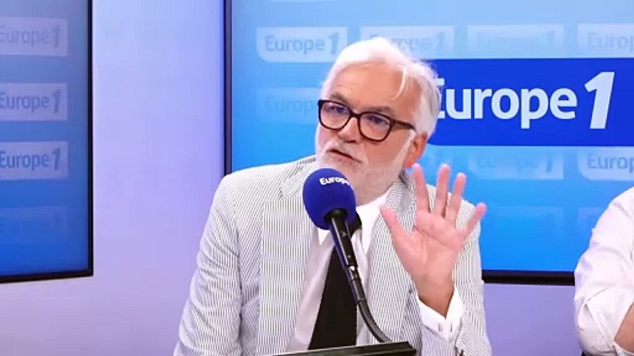 Ouverture des Jeux Paralympiques : «Le regard sur le handicap est différent aujourd'hui», estime Pascal Praud