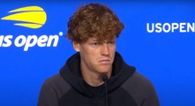 Tennis - US Open 2024 - Jannik Sinner : 