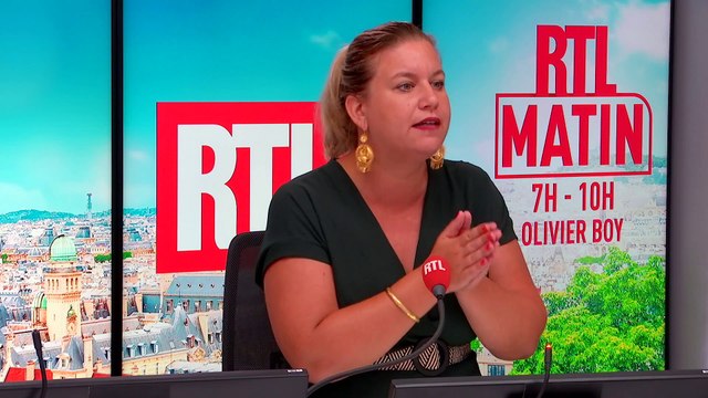 POLITIQUE - Mathilde Panot est l'invitée de Olivier Bost