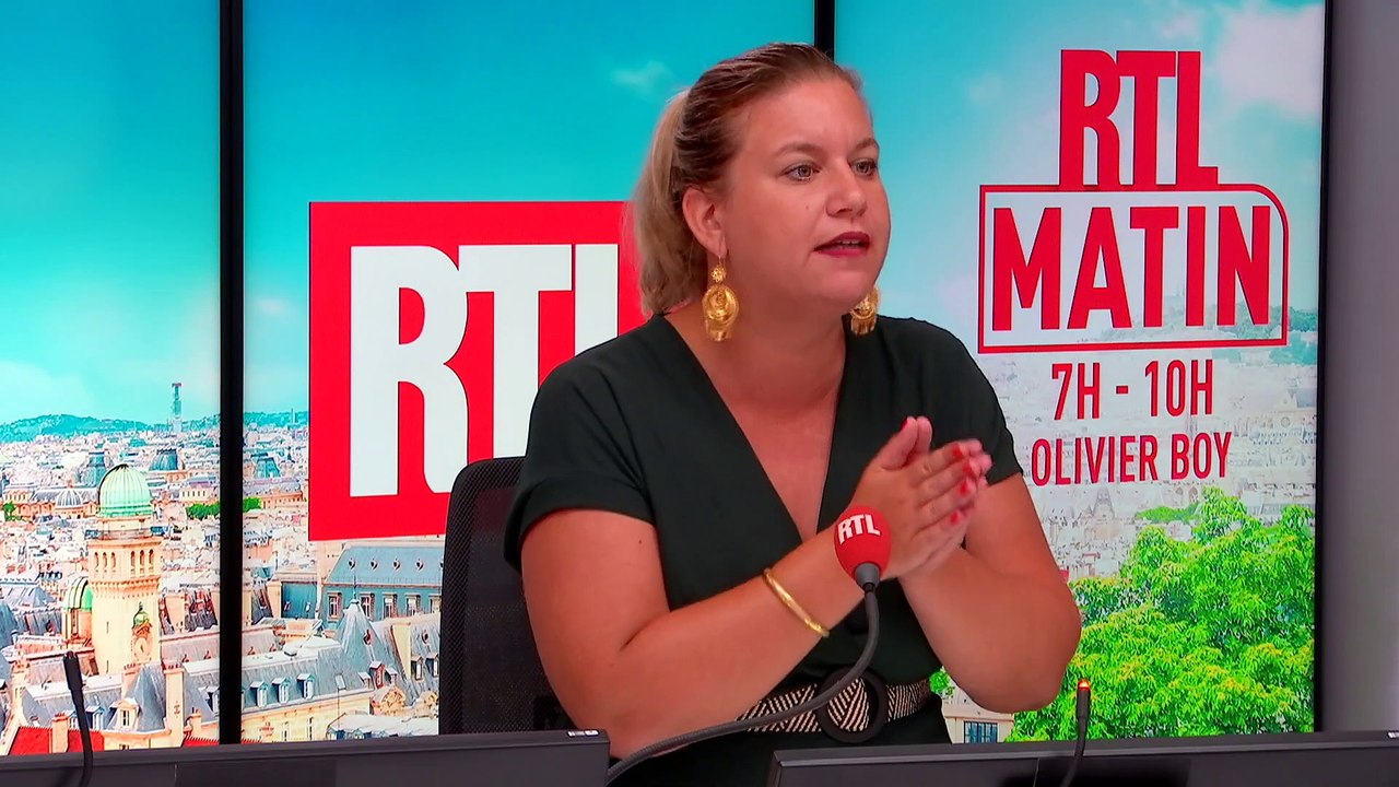 POLITIQUE - Mathilde Panot est l'invitée de Olivier Bost