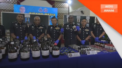 Siasat punca anggota polis tertimbus