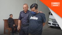 Bekas banduan berdepan hukuman gantung edar ganja
