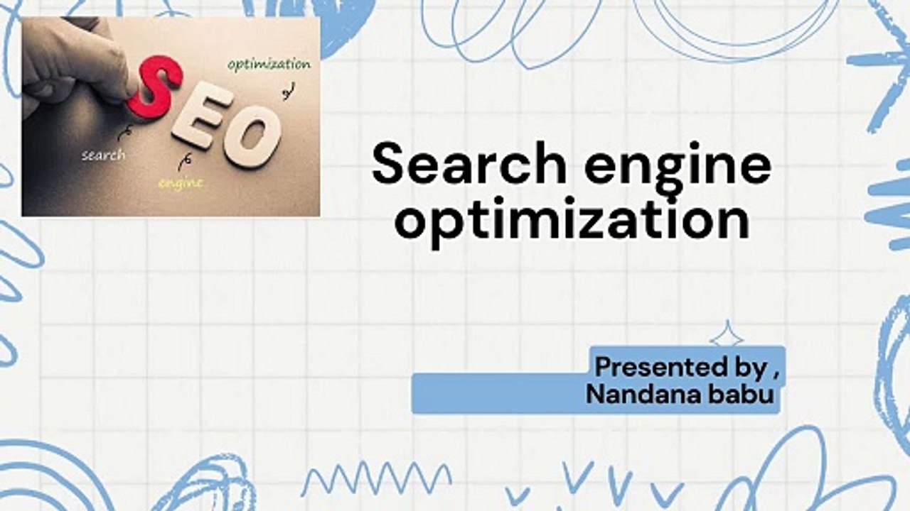 Digital marketing,(SEO)