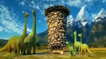 The good dinosaur full hindi dubbed movie