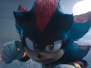 "Sonic the Hedgehog 3": Erster Trailer mit Keanu Reeves und Jim Carrey