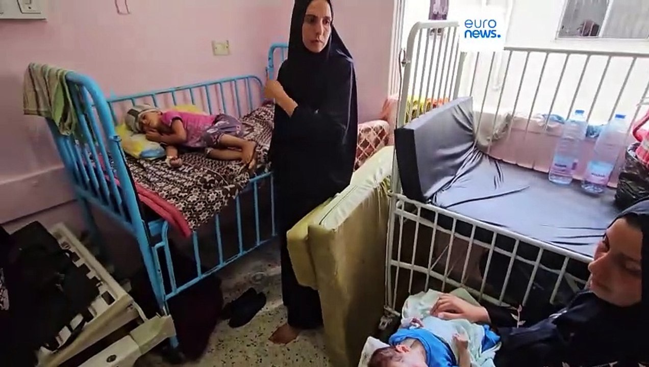 A Gaza un caso di poliomielite, Josep Borrell chiede un cessate il fuoco per vaccinare i bambini