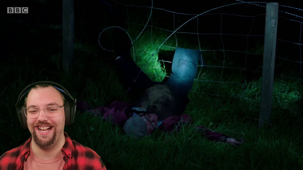 Kevin Reacts to Still Game S8E4 South Africa