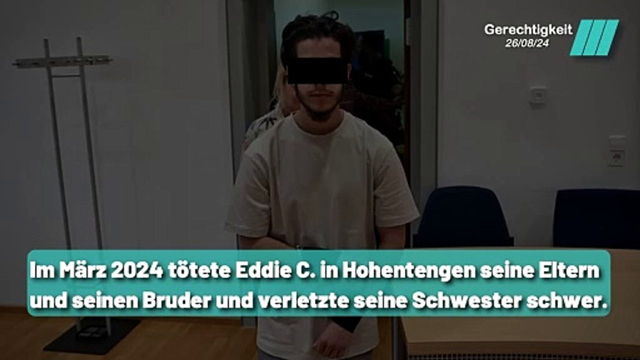 Wie Eddie C. das Unvorstellbare beging