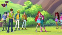 Winx Club - Sezonul 7 Episodul 5 - Un Prieten Din Trecut [EPISOD COMPLET]