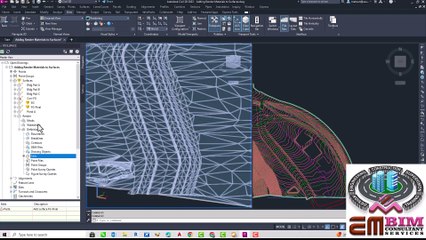 Adding Render Material to Surface  رینڈر مواد کو سطح پر شامل کرنا  Part -37