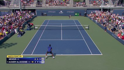 Tsitsipas, Rune ou Auger-Aliassime : les défaites surprises du 1er tour