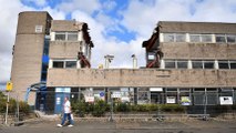 Grangemouth Demolition