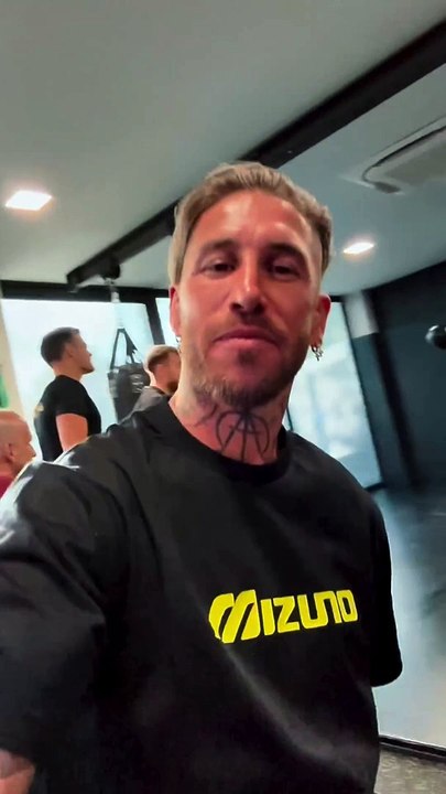 Sergio Ramos
