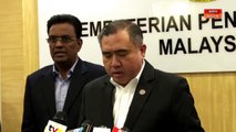 Tempoh Sijil Perakuan Pengendali Udara (AOC) MAB dikurangkan kepada setahun - Anthony Loke