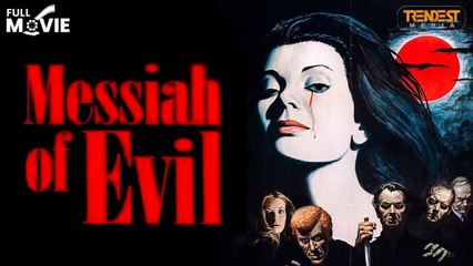 Messiah Of Evil | Full Movie | Willard Huyck | Michael Greer, Marianna Hill, Joy Bang, Anitra Ford