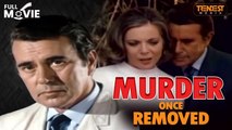 Murder Once Removed | Full Movie | Charles Dubin | John Forsythe, Richard Kiley, Reta Shaw