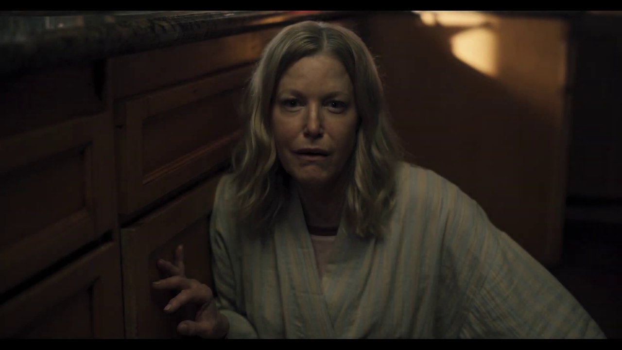 The Apology: Die Rache einer Mutter - Trailer (Deutsch) HD