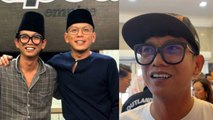 Syukur! Ajak dan Shahrol Shiro dah berbaik... Ada nasihat untuk rakan pelawak