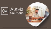 Why Choose Autviz Solutions for Taxi App Development