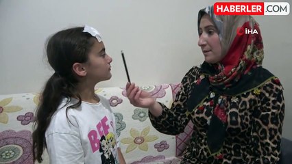 Cumhurbaşkanı Recep Tayyip Erdoğan küçük Ada'ya ışık oldu