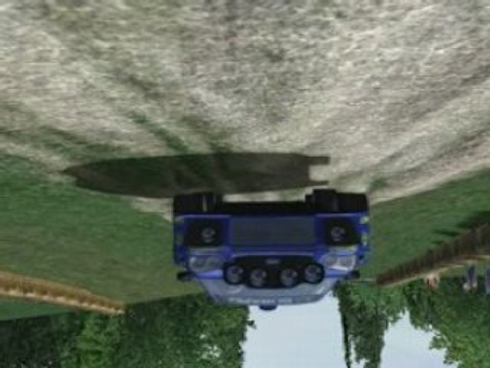 Wrc subaru by psy