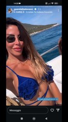 sasy accontentato si va in barca