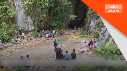 Operasi SAR, orang hilang di Gunung Tabai