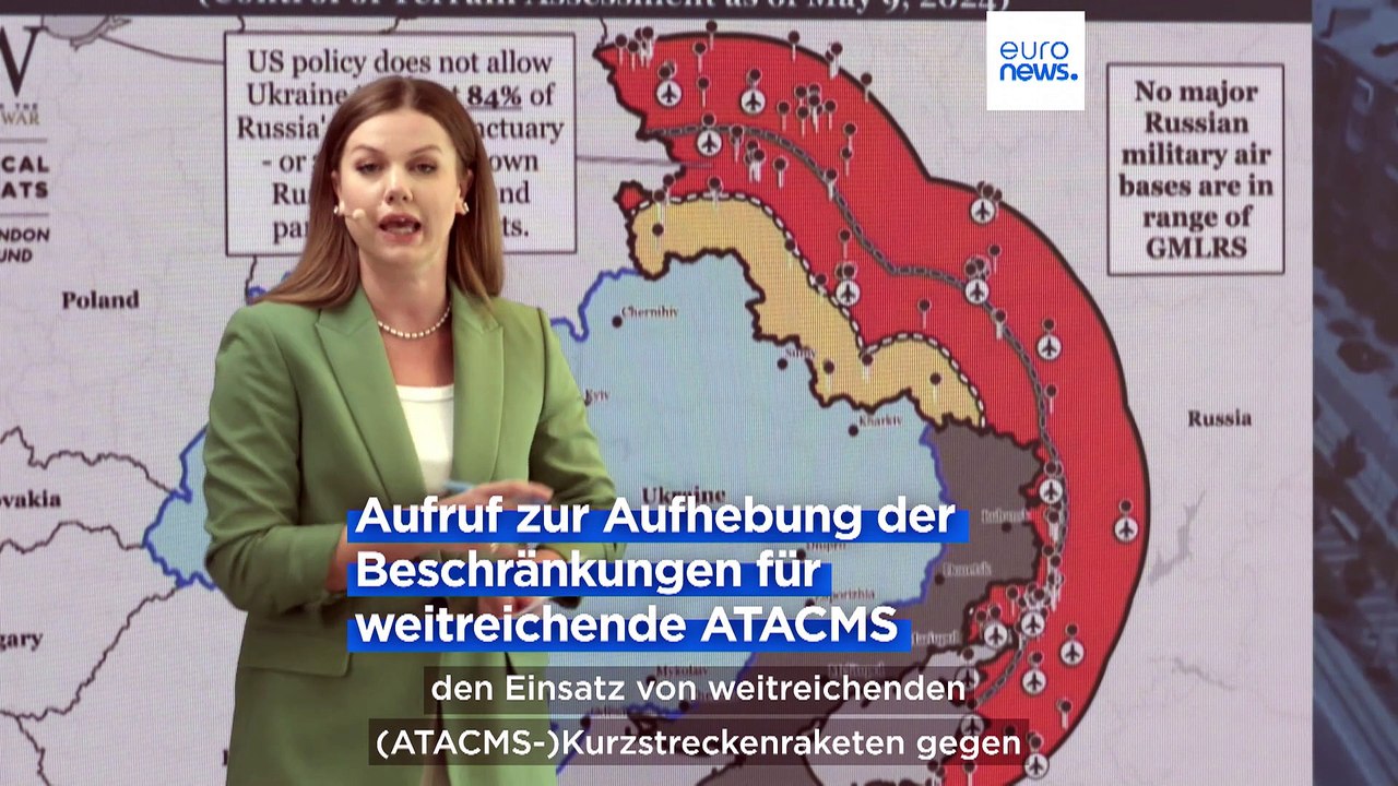 Tief in Russland eindringen: Die einzige Chance der Ukraine?