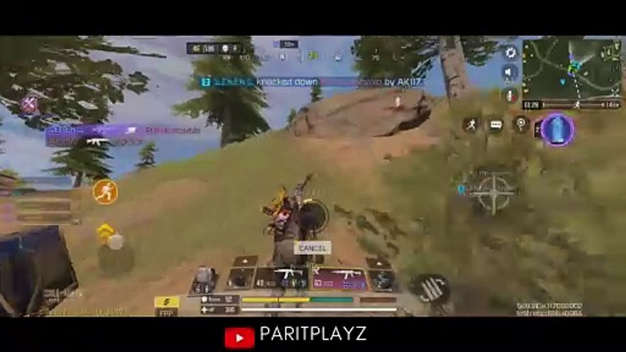 OP DRIVER | Call Of Duty Mobile