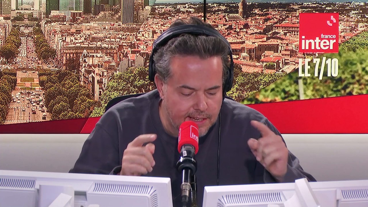 Le climat politique entre en zone dangereuse - L'Edito Politique de Patrick Cohen