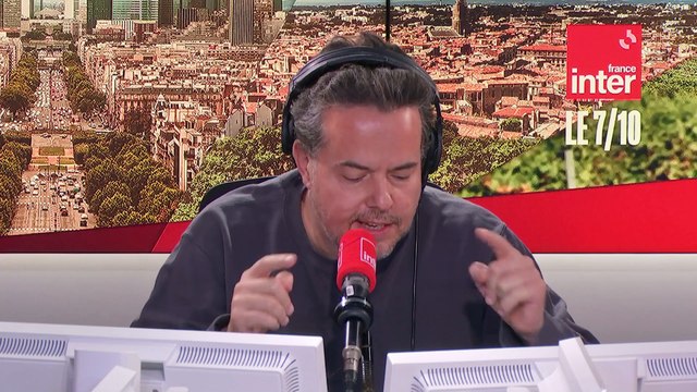 Le climat politique entre en zone dangereuse - L'Edito Politique de Patrick Cohen