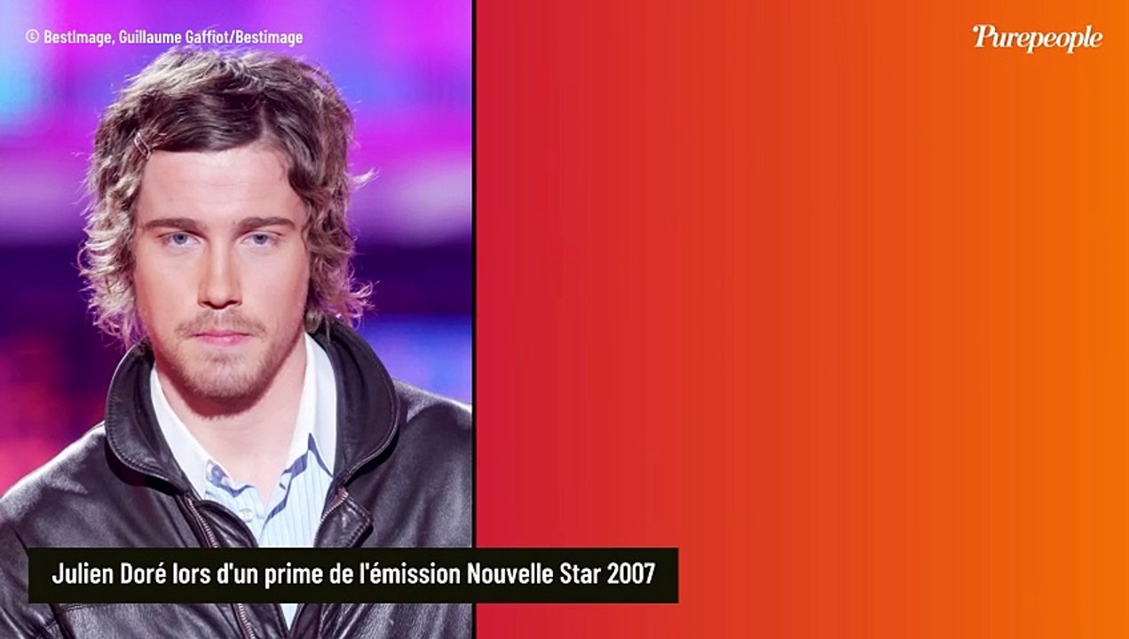 Julien Doré : Sa nouvelle coupe suscite enthousiasme mais beaucoup d'interrogations...
