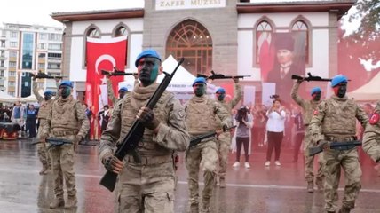 Afyonkarahisar’da Büyük Taarruz'un 102'nci yıl kutlamaları coşkuyla devam ediyor