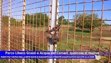 Il notiziario di Tgs, edizione del 27 agosto - ore 19.50