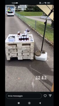 in svizzera metti i soldi e prendi la roba