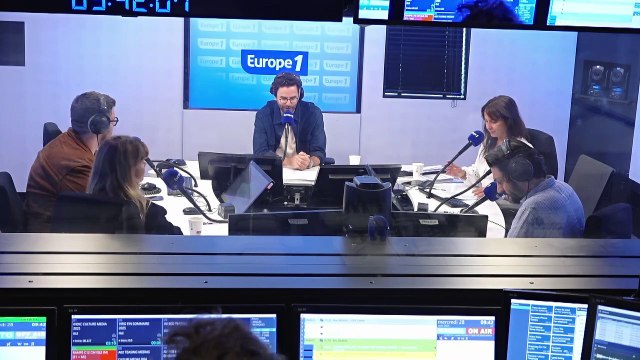 Mercato des animateurs : Kévin Boucher et Sarah Lecoeuvre sont les invités de Culture médias