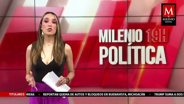 Senadores del PAN desmienten el alcance de mayoría calificada de Morena en el Congreso