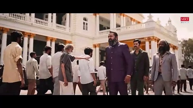 Toofan Video Song (Hindi) - KGF Chapter 2 - Rocking Star Yash -Prashanth Neel - Ravi Basrur -Hombale